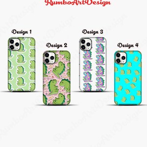 Moriah Elizabeth Pickle The Dinosaur Phone Case For Iphone Etsy This content for download files be subject to copyright. etsy