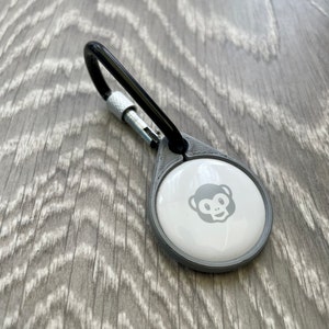Apple AirTag Keyring Case/Holder Rugged and Slim