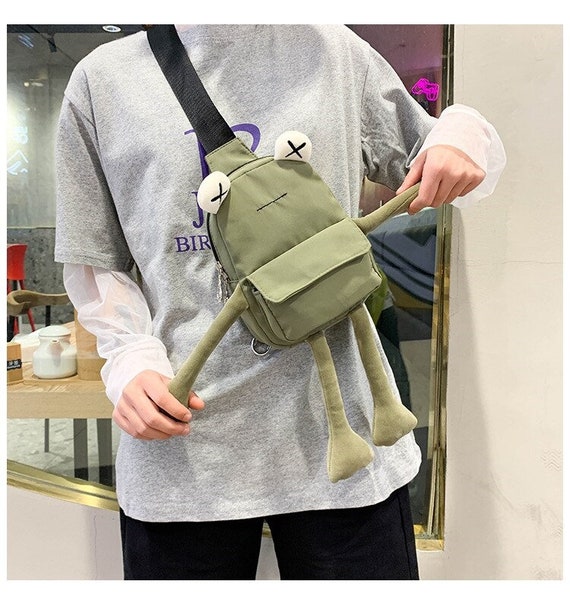 frog ita bolsa