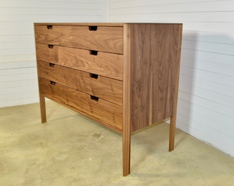 Mid-century modern dresser