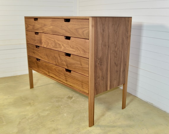 Mid-century Modern Dresser - Etsy Sweden
