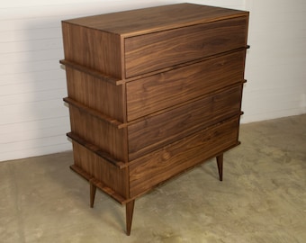 Walnut Chiffonier