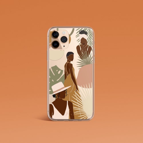 Black Girl Magic Phone Case Iphone Cover Gift for Black Etsy