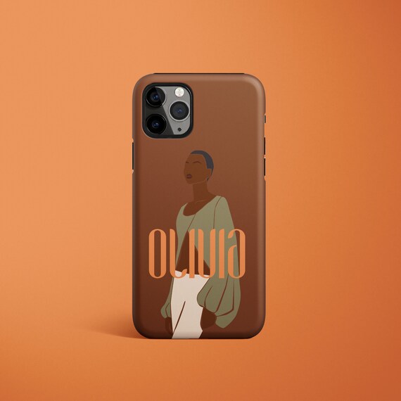 rhode phone case iphone 12 Rhode Phone Case Rose with Lipgloss | iPhone Case