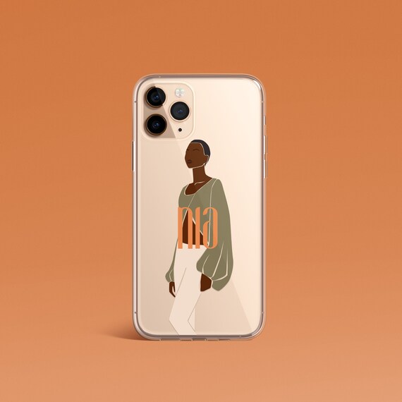 Personalized Phone Case, Custom Phone Case, Clear iPhone 13 Case, Samsung  Galaxy Clear Case, iPhone 14 Pro Max Case