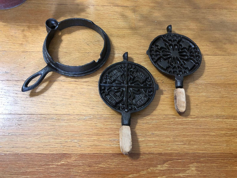 keen kutter waffle iron
