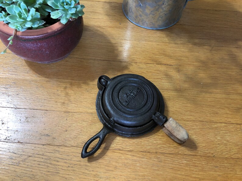 keen kutter waffle iron