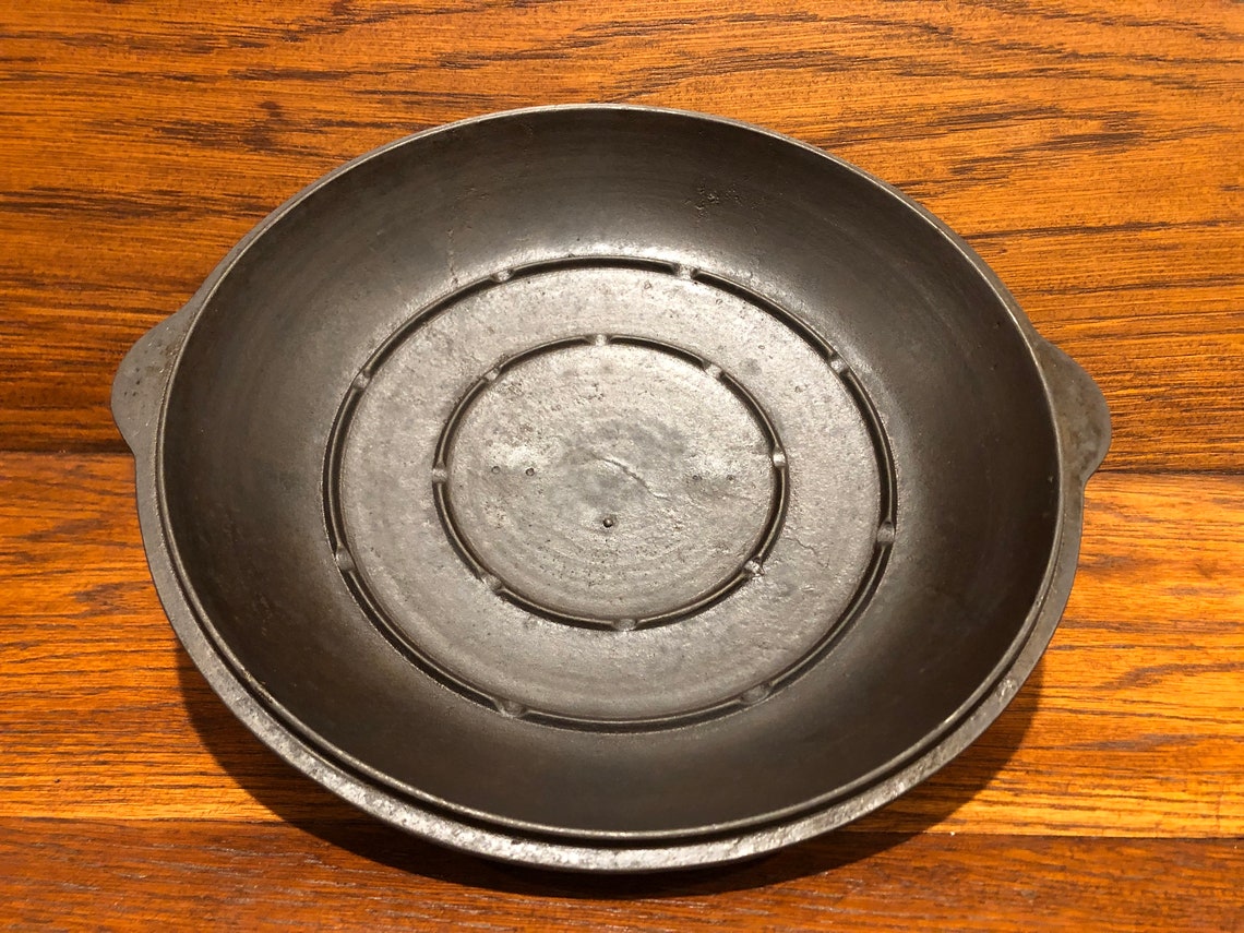 Cast Iron Hammered Lid for skillet or dutch oven CHF Etsy