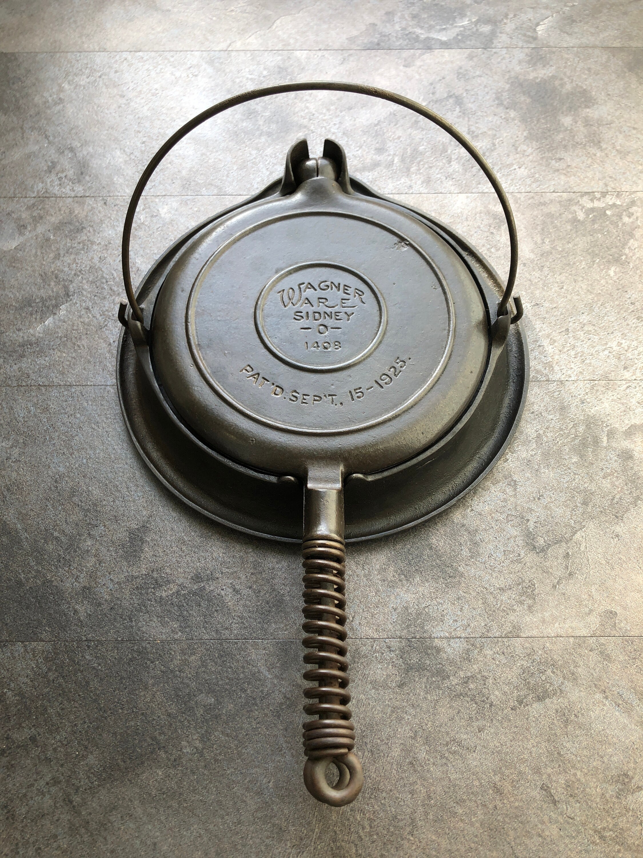 wagner waffle iron