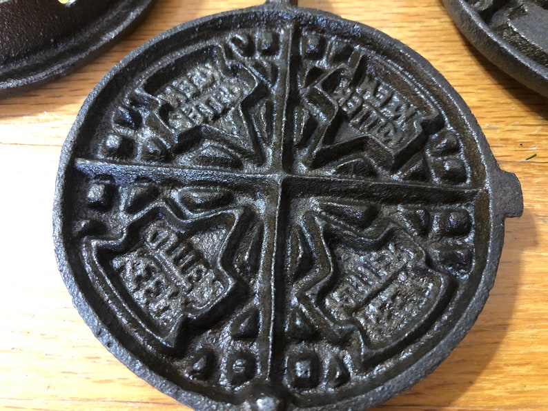 keen kutter waffle iron