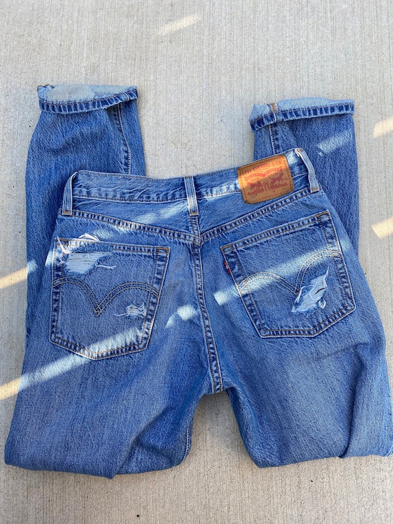 Levi’s jeans