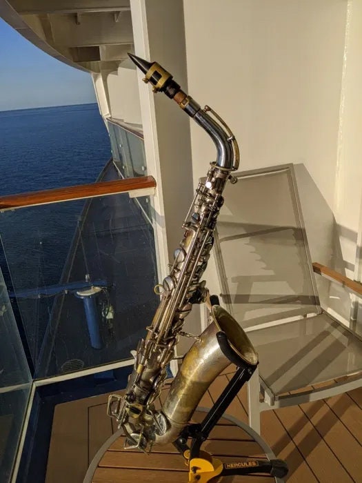 Alto Saxophone -  Canada