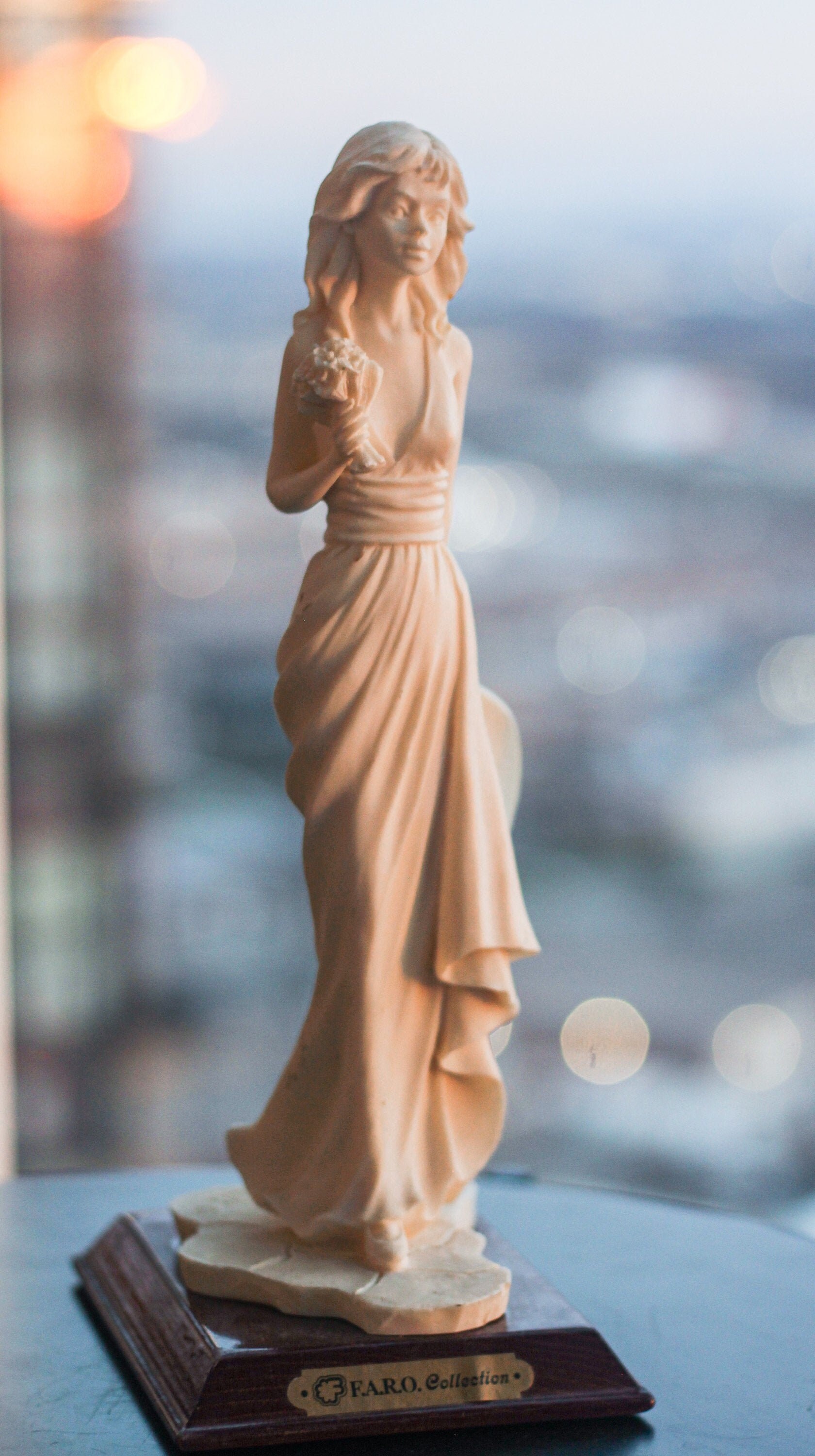 polyresin statue
