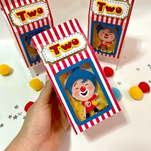 Plim Plim/ Plim Plim Party Decor/ Plim Plim Birthday / Plim Plim Candy Boxes / Plim Plim Sweets/ Plim Plim Party Favor / Plim Plim Party