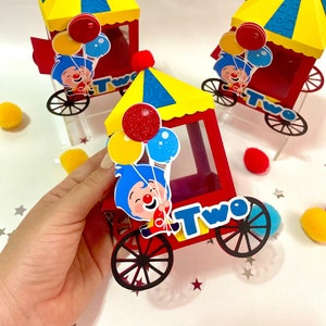 Plim Plim/ Plim Plim Party Decor/ Plim Plim Birthday / Plim Plim Candy Boxes / Plim Plim Sweets/ Plim Plim Party Favor / Plim plim Party