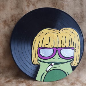 cigarette wig Wig Cigarette