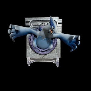 伝説の3Dシルバーカートリッジ