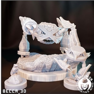 Kaijumon Mechacross