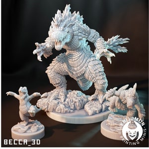 Kaijumon Zillagator
