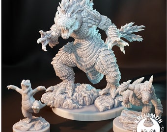 Kaijumon Zillagator