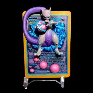 サイバーミュウツーZ GX ポケモンカード - Etsy 日本 サイバーミュウツーZ GX ポケモンカード - Etsy 日本