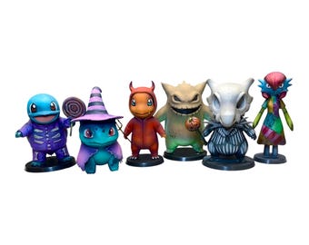 Colección Midnight Monster Mash