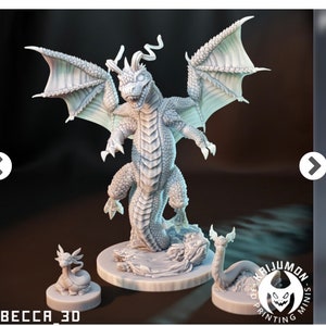 Kaijumon Dragon