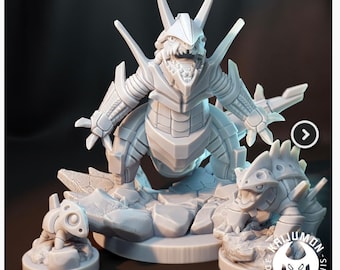 Kaijumon Mechazon