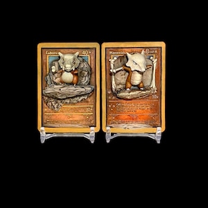 Grieving Skull Duo