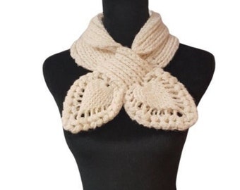 Scarf With Neck Hole - Etsy Australia