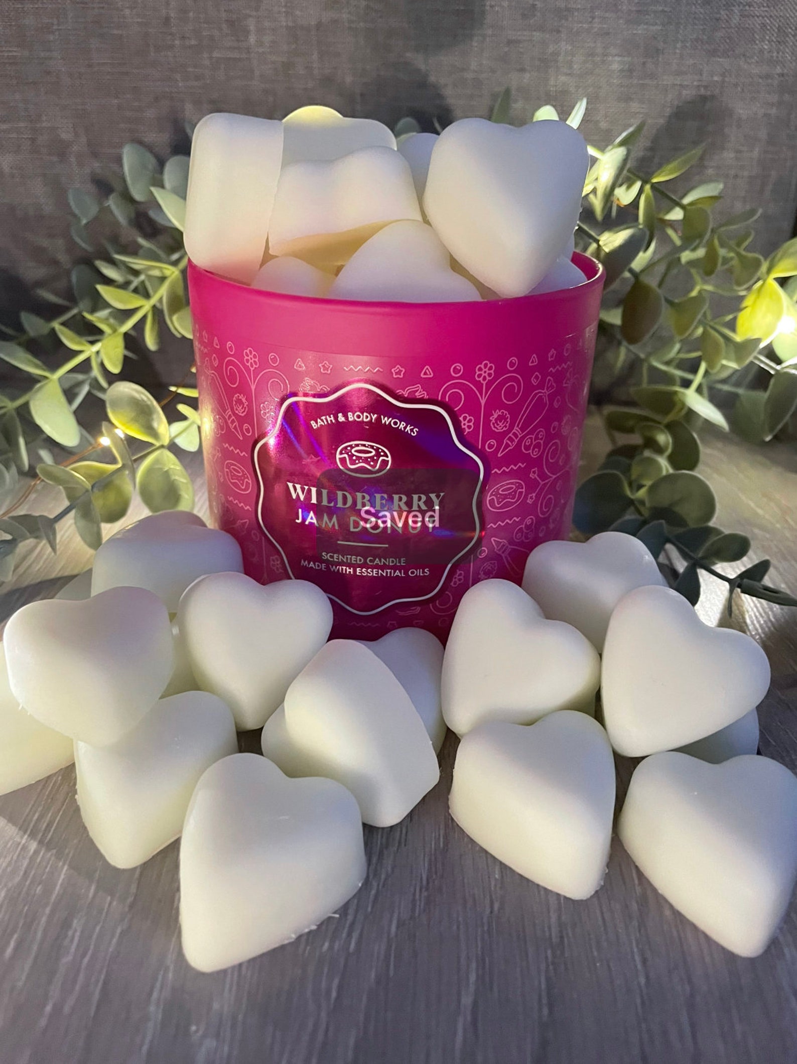 Bath and Body Works Wax Melts UK SELLER Etsy