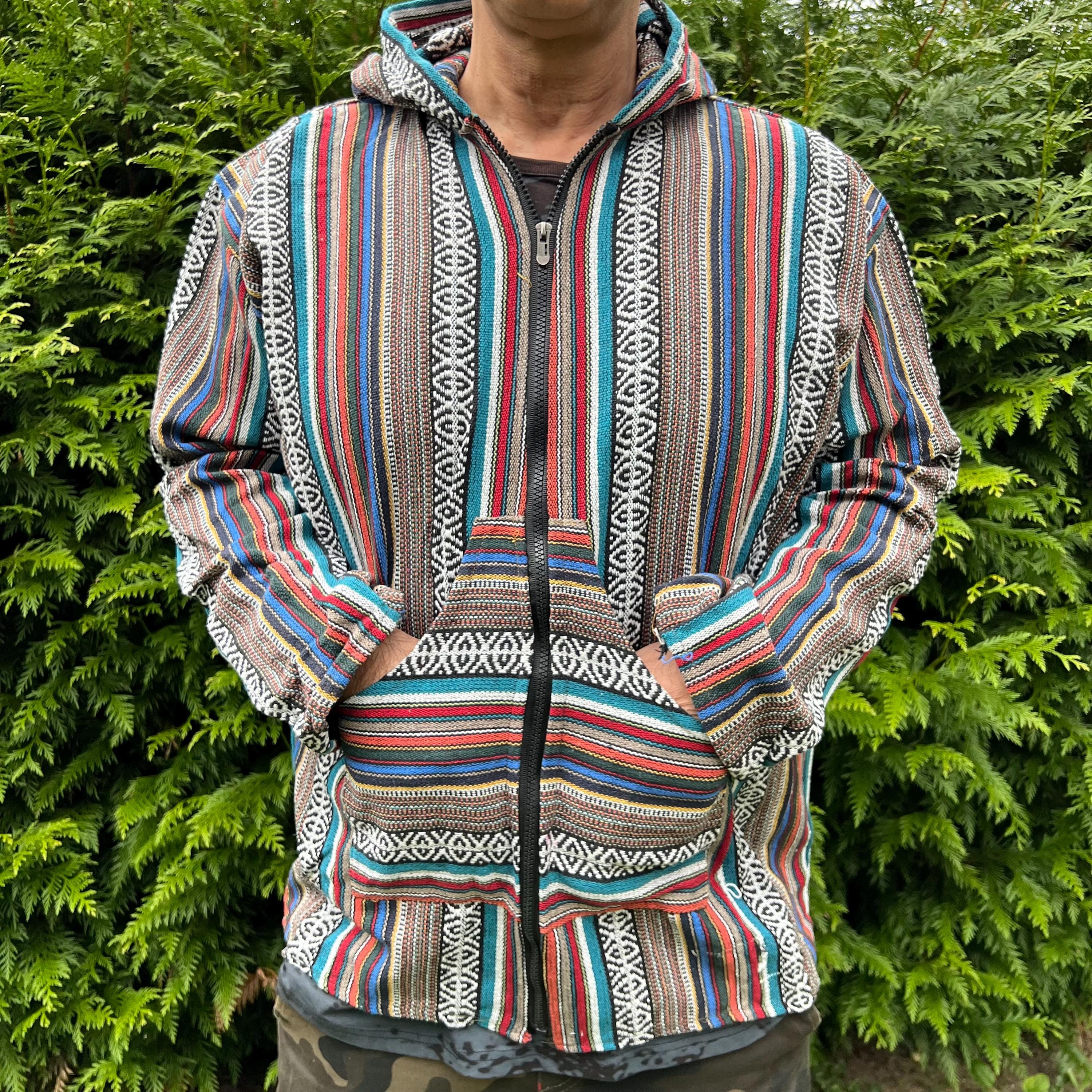 Baja Llama Baja Zip Hoodie Orange Baja Hoodie UK