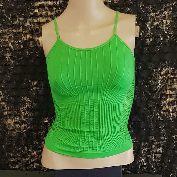 Top in knalligen Farben, Sport Oberteil, Yoga Top, Gogo Shirt