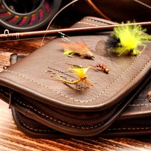 Fly Fish Case -  Canada