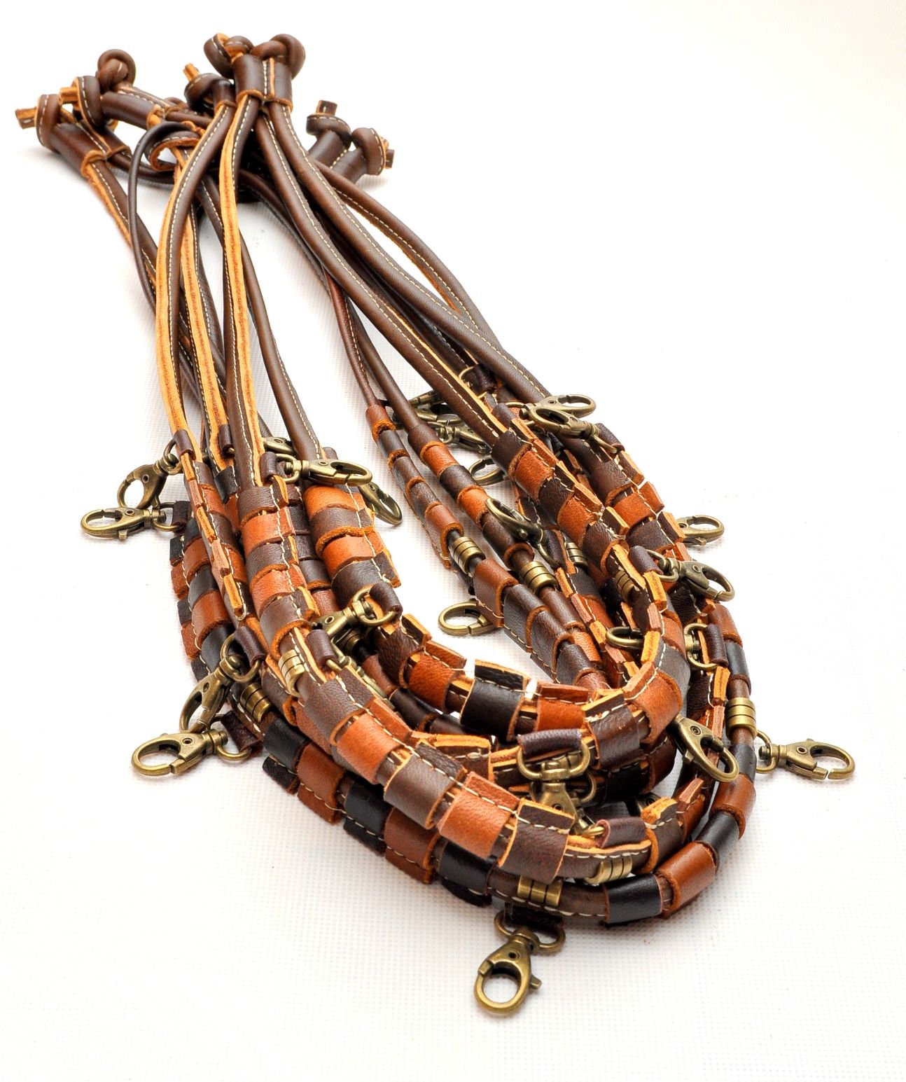 Fly Fishing Lanyard, for Tackle Accessories,custom Made Leather