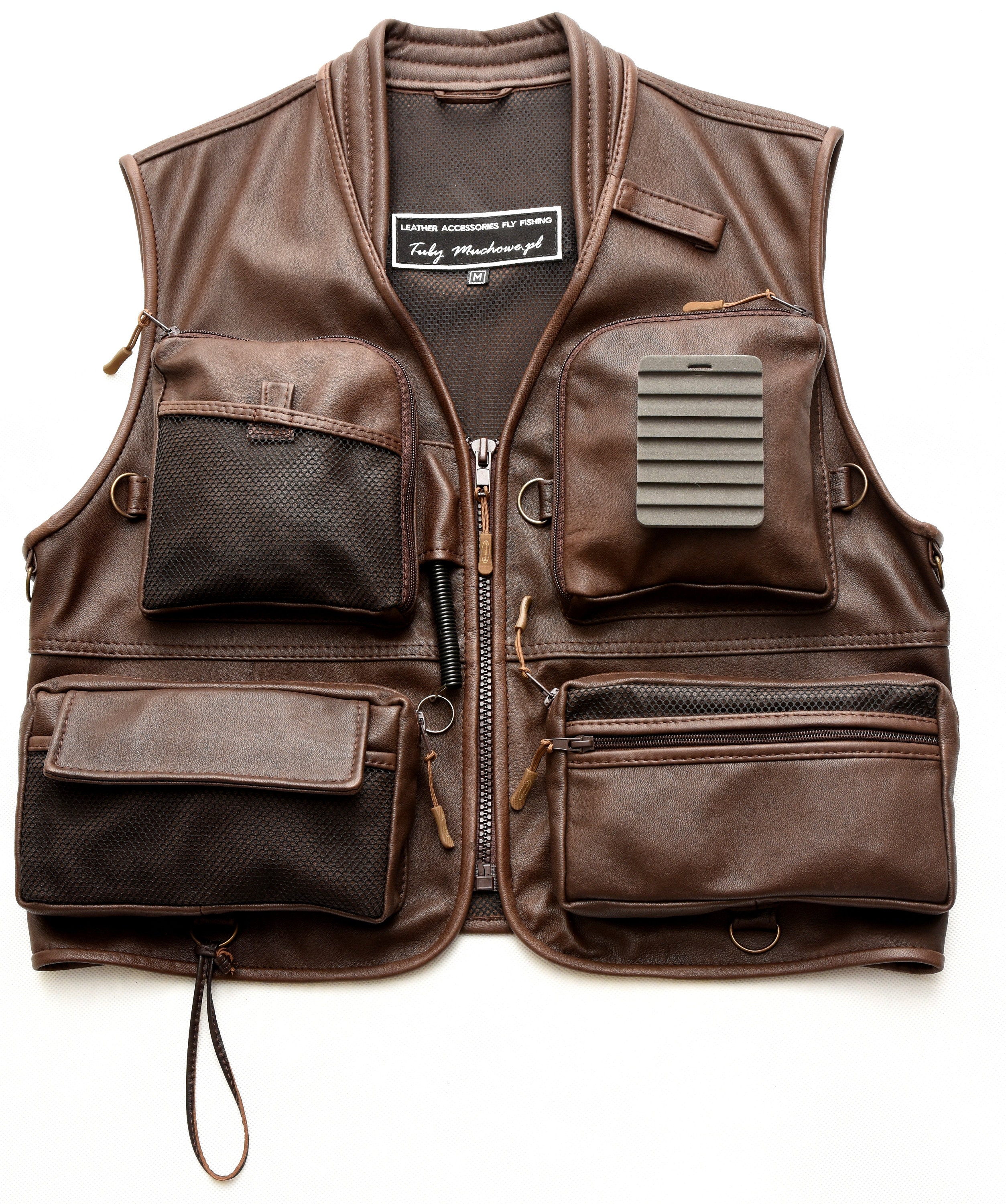 Fly-fishing Fly Vest Rakuten Store. Auction agent, Shopping