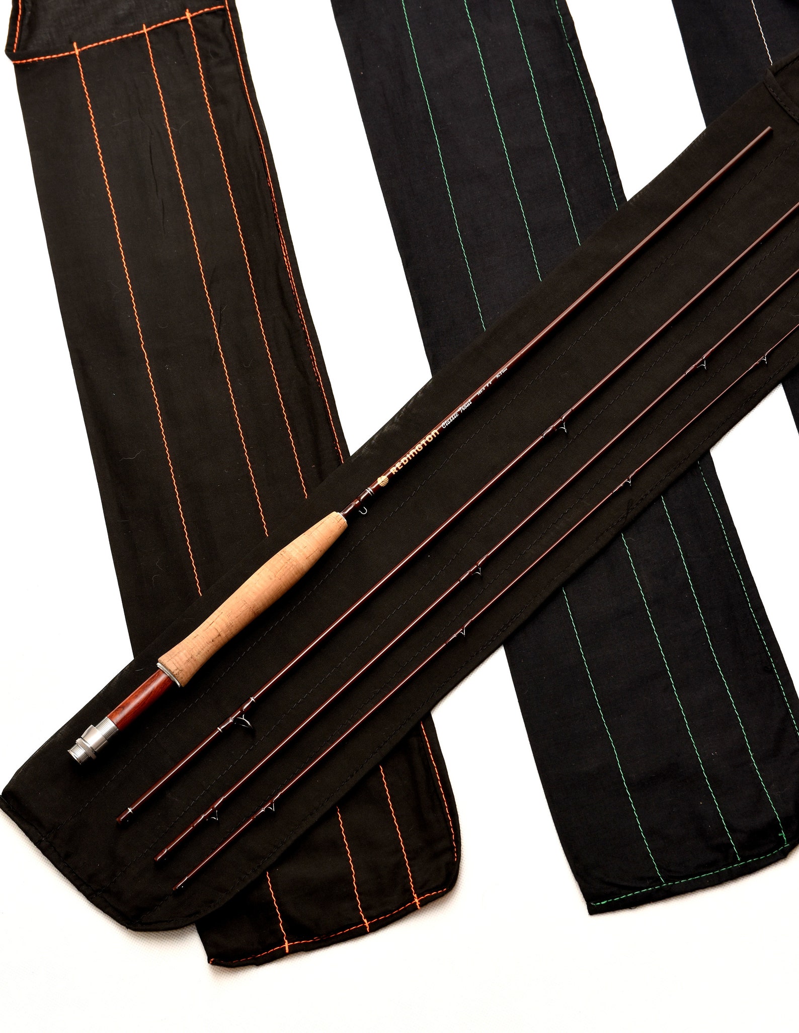 Fly Fishing Rod Sleeve Fishing Rod Cover Etsy Ireland