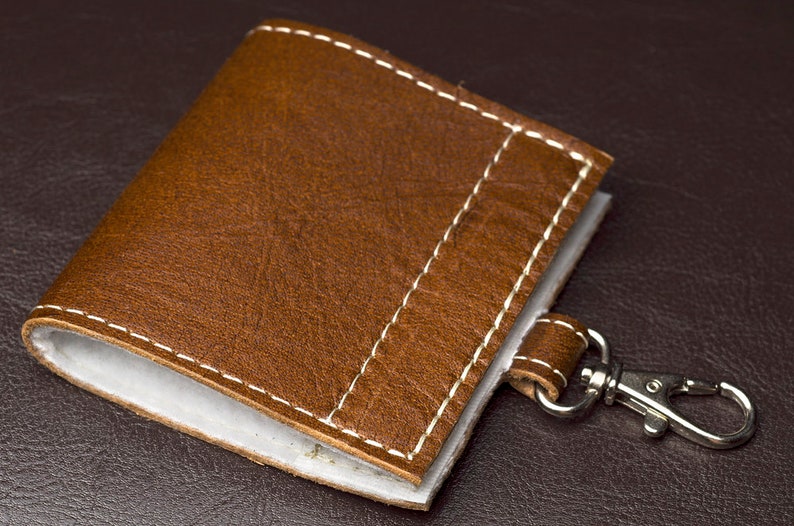 Handmade Flies Leather Fishermen Wallet Leather Fly Dryer Etsy