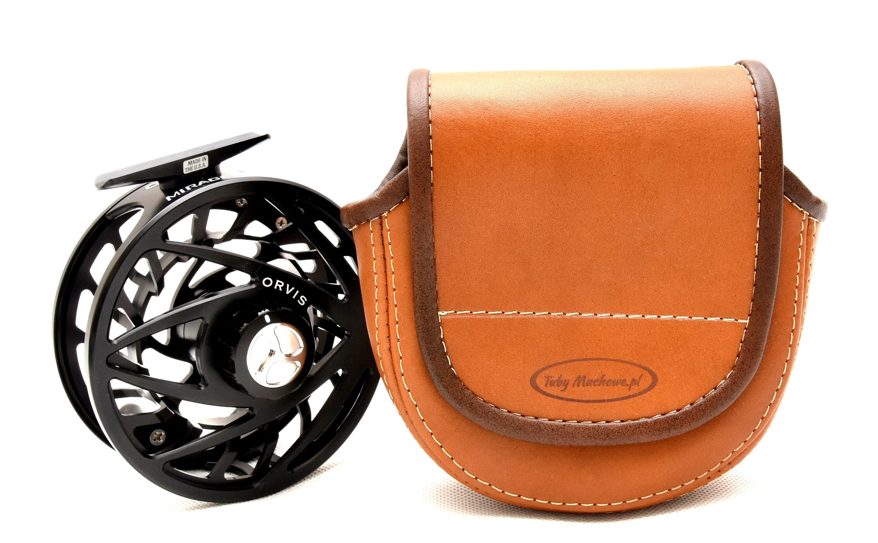 Fly Reel Pouch -  Canada