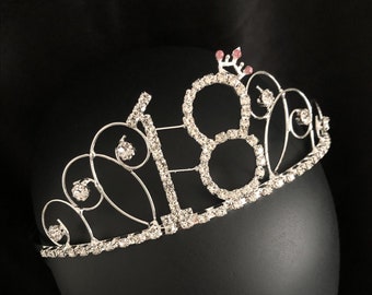 personalized birthday tiaras
