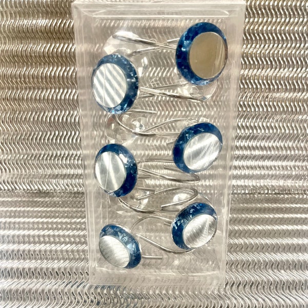 Shower Curtain Hooks Etsy