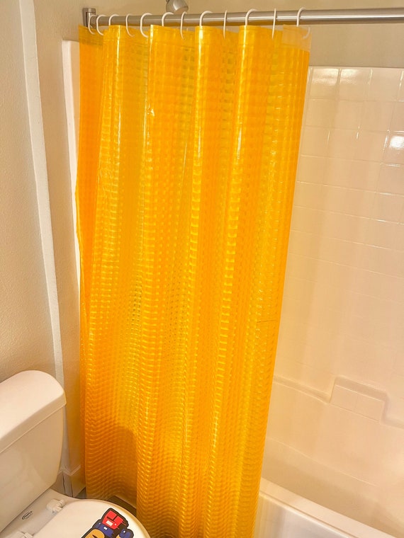 Orange Boho Shower Curtains Orange Room Decor Shower Curtains Boho