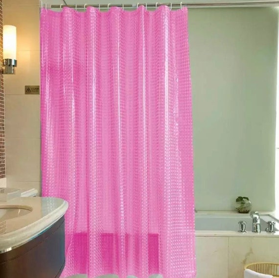 Pink Shower Curtains Pink Room Decor Shower Curtains Curtain