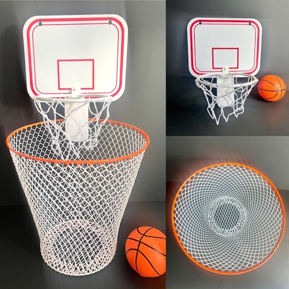 Mini Panier Basket Enfant avec la Boule SUPER JOY Panier de Basket