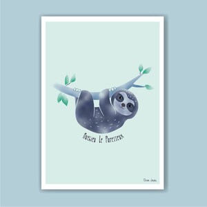 CARTEL A3 y A4 PEREZA AZUL