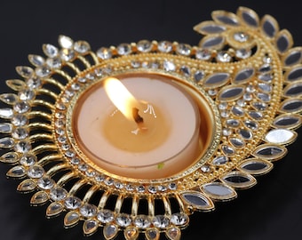 Diwali tealight candles holder in Bulk special packed for Diwali Gift|Diwali|Diwali Bulk Gifts|Bulk favors|Diwali Decorations