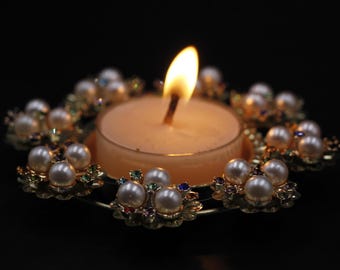 Bulk tealight candles holders|Bridal Shower Favors|Return Gifts for Wedding|Diwali|Diwali Bulk Gifts|Bulk favors|Diwali Decorations|Puja
