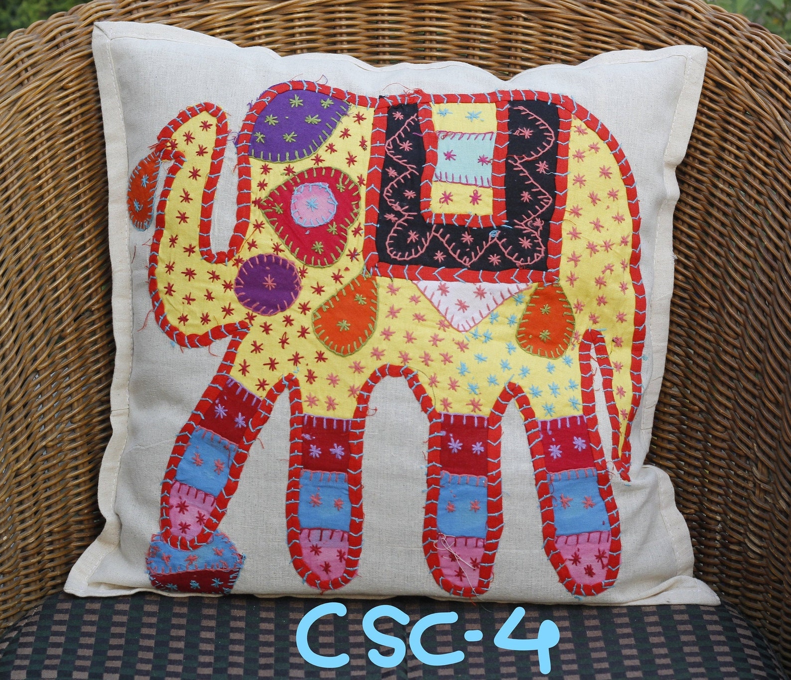 Cushion Covers Pair/set of 3&5 40 X 40 Cushion Covers Etsy