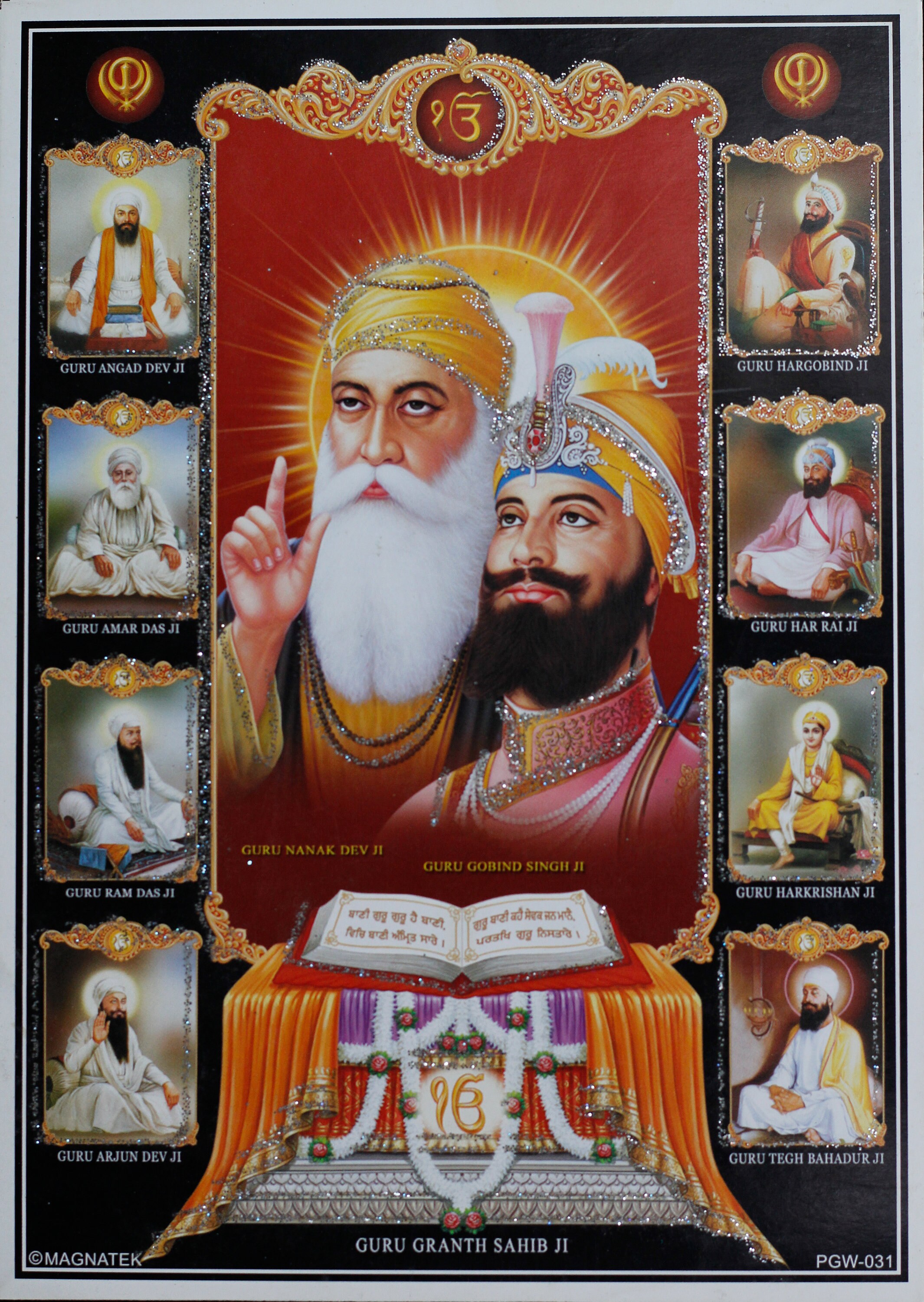 Guru Nanak Dev Ji and Dus Guru Saheban Digital Print - Etsy Denmark Guru Nanak Dev Ji and Dus Guru Saheban Digital Print - Etsy Denmark