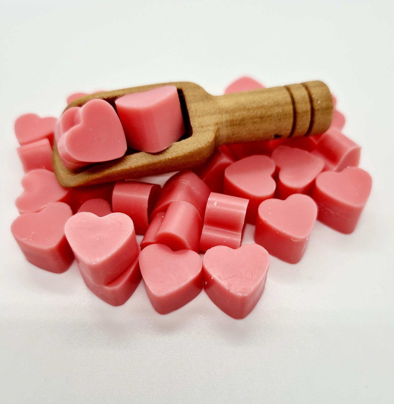 Scoopie Bag Highly Scented Mini Wax Melt Hearts Etsy